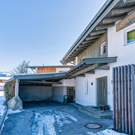 Haus Idylle Am Berg Villa Hopfgarten im Brixental Eksteriør bilde