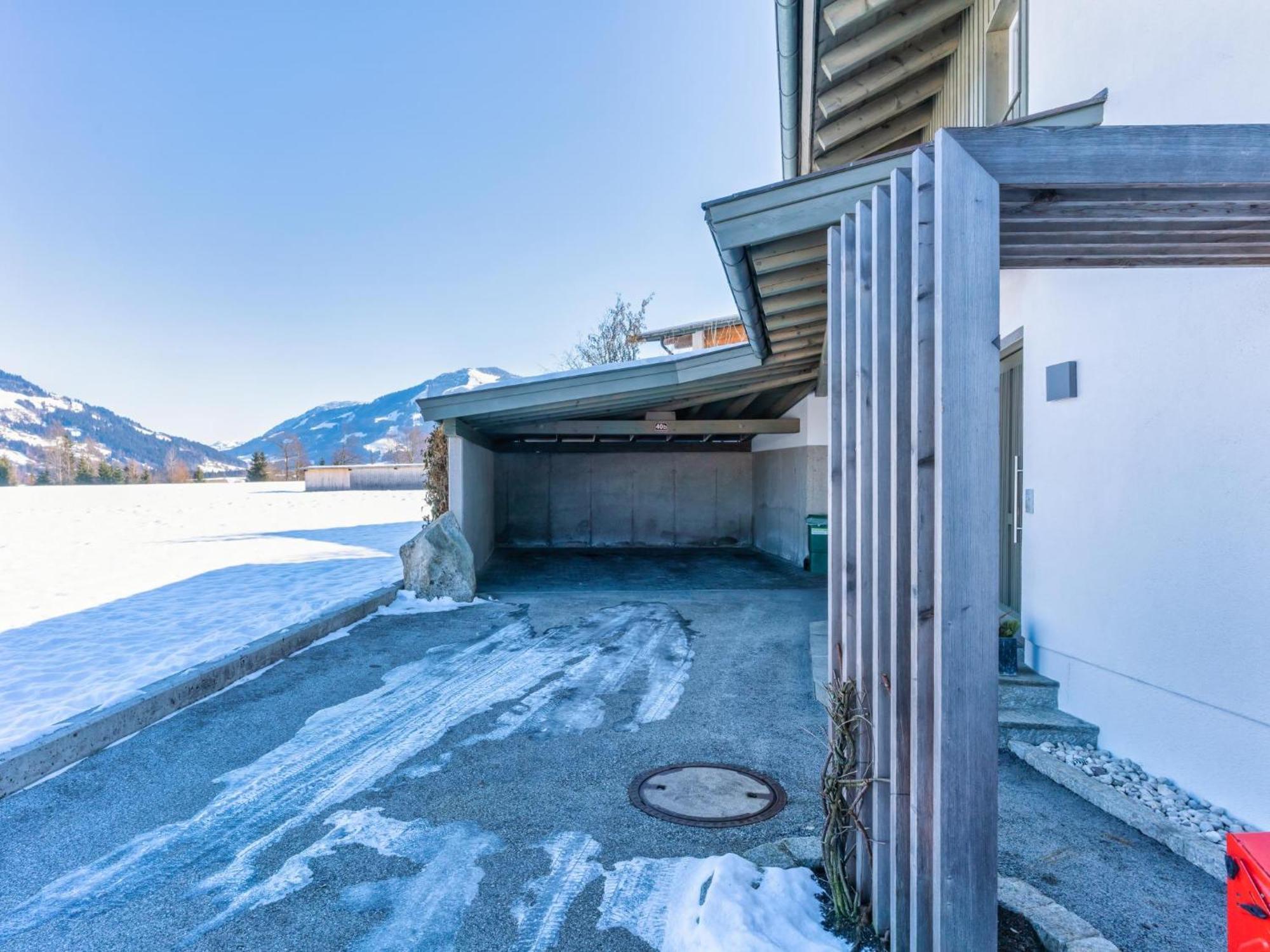 Haus Idylle Am Berg Villa Hopfgarten im Brixental Eksteriør bilde